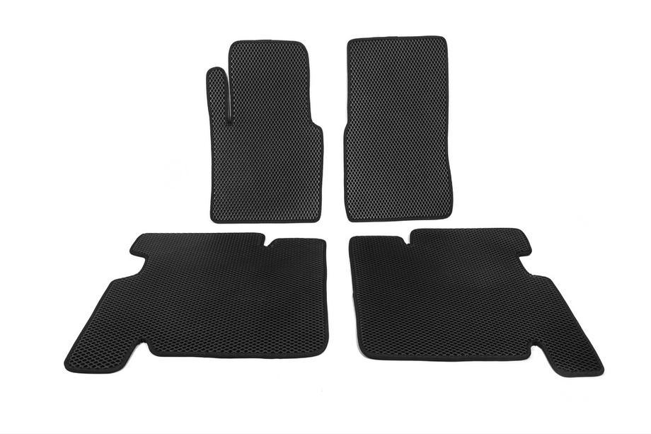 Mercedes G class W460-462 1979-1992 EVA Floor Mats (black) Image