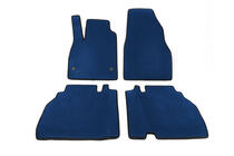 Renault Kangoo 2008–2020 EVA Floor Mats (Blue) photo 1
