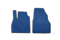 Renault Kangoo 2008–2020 EVA Floor Mats (Blue) photo 3