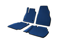 Mercedes Citan 2013-2021 EVA Floor Mats (Blue) photo 3