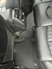 Audi A6 C7 2011-2017 EVA Floor Mats (black) photo 6
