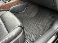 Audi A6 C7 2011-2017 EVA Floor Mats (black) photo 2