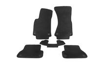 Audi A6 C7 2011-2017 EVA Floor Mats (black) photo 4