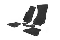 Audi A6 C7 2011-2017 EVA Floor Mats (black) photo 5