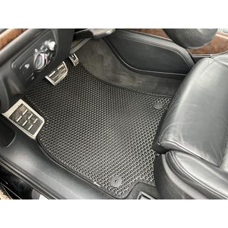 EVA Floor Mats (black)