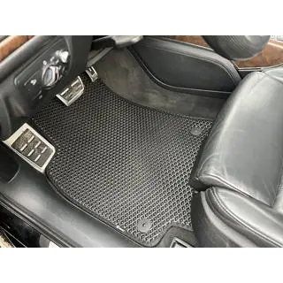 EVA Floor Mats (black) photo 1