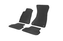 Audi A4 B9 2015-2024 EVA Floor Mats (black) photo 2