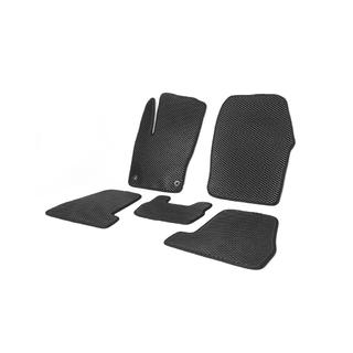 EVA Floor Mats (black) Ford Focus III 2011-2017 photo 2