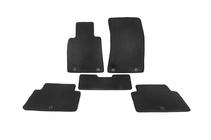 Genesis G80 2016-2020 EVA Floor Mats (black) photo 1