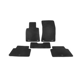 EVA Floor Mats (black) Genesis G80 2016-2020 photo 1