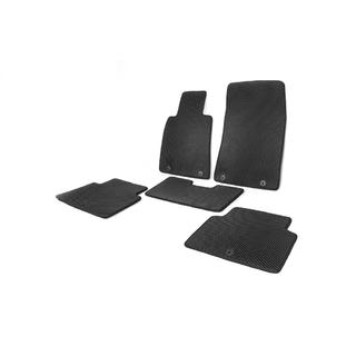 EVA Floor Mats (black) Genesis G80 2016-2020 photo 2