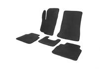 Suzuki SX4 S-Cross 2013-2016 EVA Floor Mats (black) photo 2