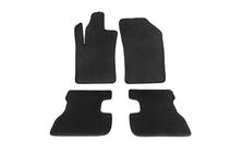 Citroen DS-3 2009-2016 EVA Floor Mats V-1 (black) photo 1