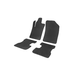 EVA Floor Mats V-1 (black) photo 2
