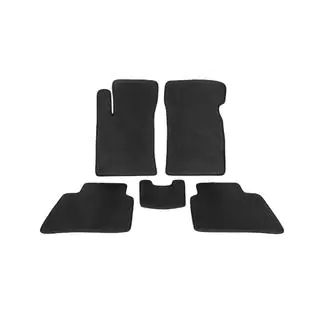 EVA Floor Mats (black)