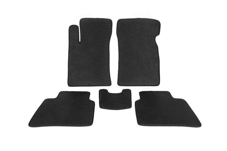 Kia Magentis 2006-2012 EVA Floor Mats (black) Image