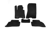 Kia Sportage 2015-2021 EVA Floor Mats (black) photo 1