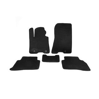 EVA Floor Mats (black) Kia Sportage 2015-2021 photo 1