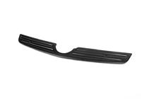 Opel Vivaro 2001–2015 Winter grille cover 2007-2015 (V2, upper) Matte photo 6