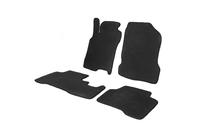 Nissan X-trail T30 2002-2007 EVA Floor Mats (black) photo 2