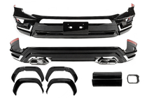 Toyota Land Cruiser 300 2021- VXR Body Kit photo 7
