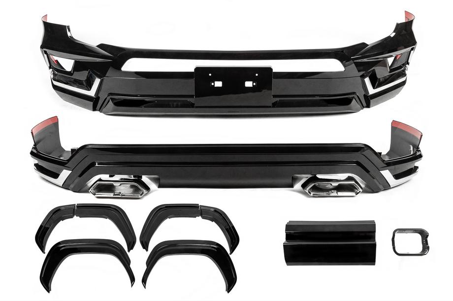 Toyota Land Cruiser 300 2021- VXR Body Kit Photo 7