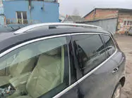 Volkswagen Touareg 2010-2018 OEM Roof Rails (2 pcs) photo 1
