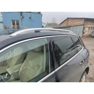 OEM Roof Rails (2 pcs) Volkswagen Touareg 2010-2018 photo 1