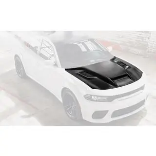 Hood 2021 SRT (primed for painting) photo 1