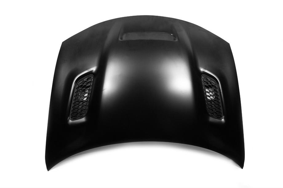 Dodge Charger 2010-2023 Hood 2021 SRT (primed for painting) Photo 6