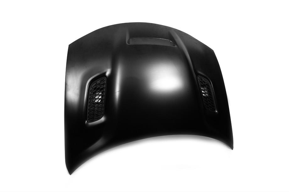 Dodge Charger 2010-2023 Hood 2021 SRT (primed for painting) Photo 5