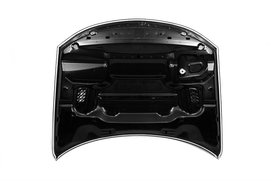 Dodge Charger 2010-2023 Hood 2021 SRT (primed for painting) Photo 7