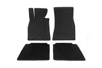 Lexus LS 2007-2017 EVA Floor Mats (black) photo 1