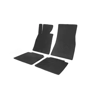 EVA Floor Mats (black) photo 2