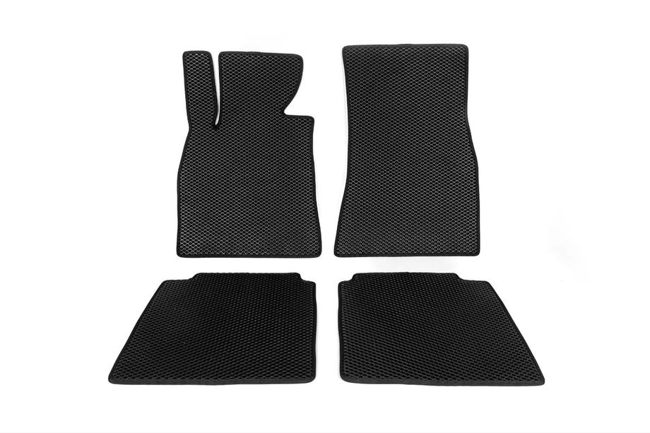 Lexus LS 2007-2017 EVA Floor Mats (black) Image