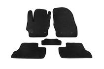 Mazda 3 2009-2013 EVA Floor Mats (black) photo 1