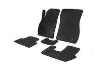 Opel Zafira C Tourer 2011-2019 EVA Floor Mats (black) photo 2