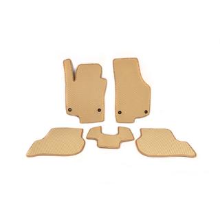 EVA Floor Mats (Beige) photo 1