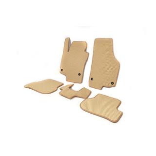 EVA Floor Mats (Beige) photo 2