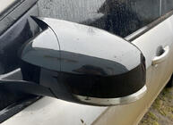 Ford Focus II 2008-2011 Mirror Covers BMW-Style (2 pcs) photo 2