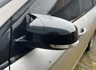 Ford Focus II 2008-2011 Mirror Covers BMW-Style (2 pcs) photo 1
