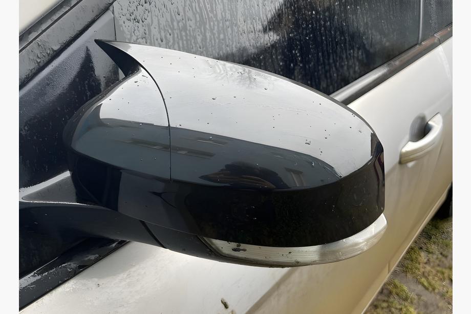 Ford Focus III 2011-2017 Mirror Covers BMW-Style (for EU, 2 pcs) Photo 2