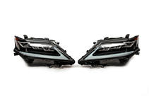 Lexus RX 2009-2015 Front Headlights (2 pcs, 2020 Design) photo 3