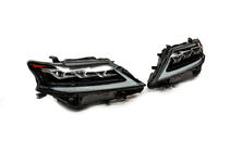 Lexus RX 2009-2015 Front Headlights (2 pcs, 2020 Design) photo 2