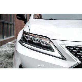 Front Headlights (2 pcs, 2020 Design) Lexus RX 2009-2015 photo 1