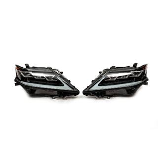 Front Headlights (2 pcs, 2020 Design) Lexus RX 2009-2015 photo 3
