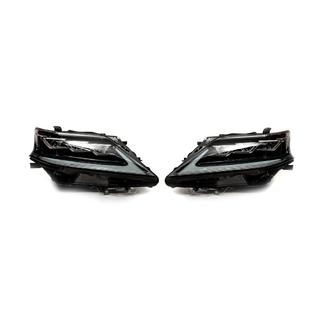 Front Headlights (2 pcs, 2020 Design) Lexus RX 2009-2015 photo 4