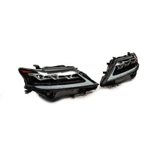 Front Headlights (2 pcs, 2020 Design) Lexus RX 2009-2015 photo 2