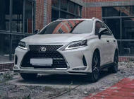 Lexus RX 2009-2015 F-Sport Upgrade Kit 2021 V2 photo 1