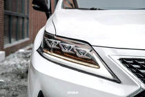 Lexus RX 2009-2015 F-Sport Upgrade Kit 2021 V2 photo 3